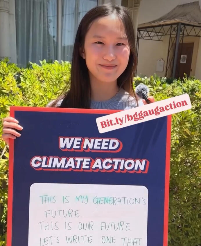 Speaker at Los Angeles Extreme Weather Hearing alongside United States Congresswoman Judy Chu and United States Congresswoman Laura Friedman (2025), featured in Pasadena Now